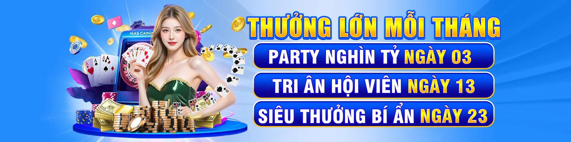 Sòng bạc trực tuyến XN88 với các ưu đãi khuyến mãi hấp dẫn