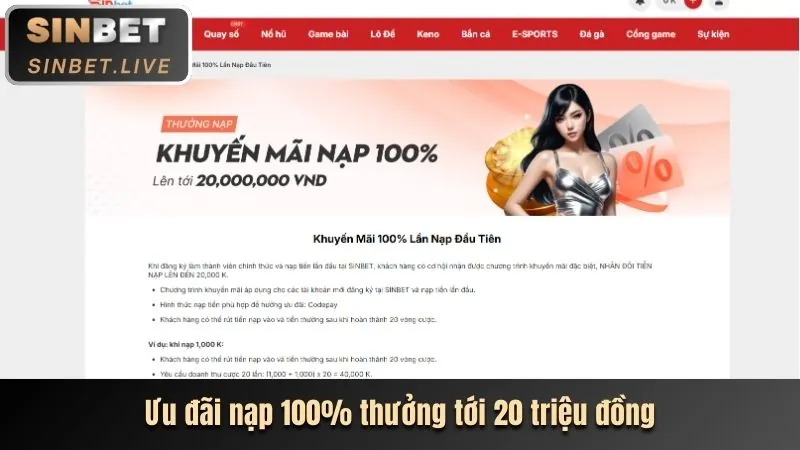XN88 ra mắt ưu đãi thể thao độc quyền